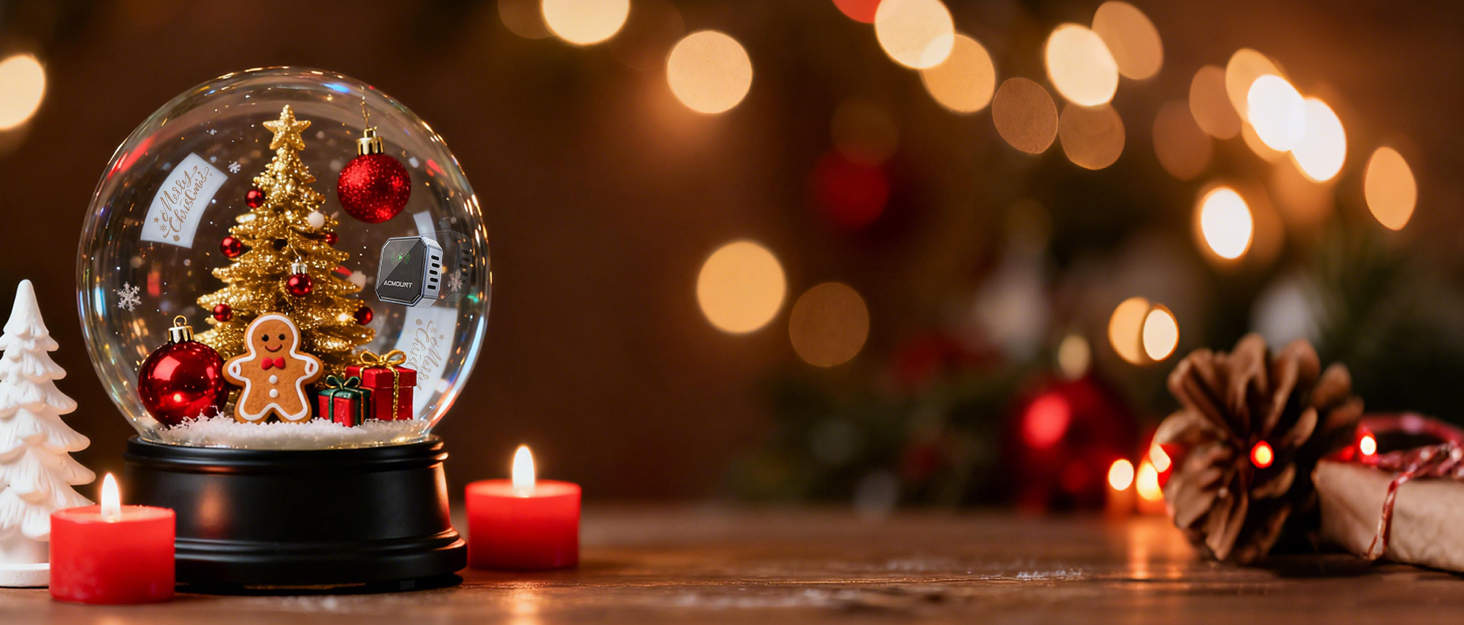 Powerbank для авто Acmount Starthilfe з компресором, 7000A, 150PSI, LCD, LED, до 9L бензину/8L дизеля