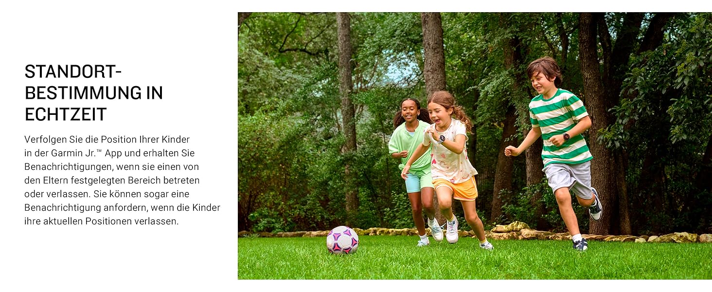 Дитячий розумний годинник Garmin Bounce 2 LTE (43 мм) - турквіс (сірий), AMOLED дисплей, 2 дні роботи, GPS, SOS, режим школи