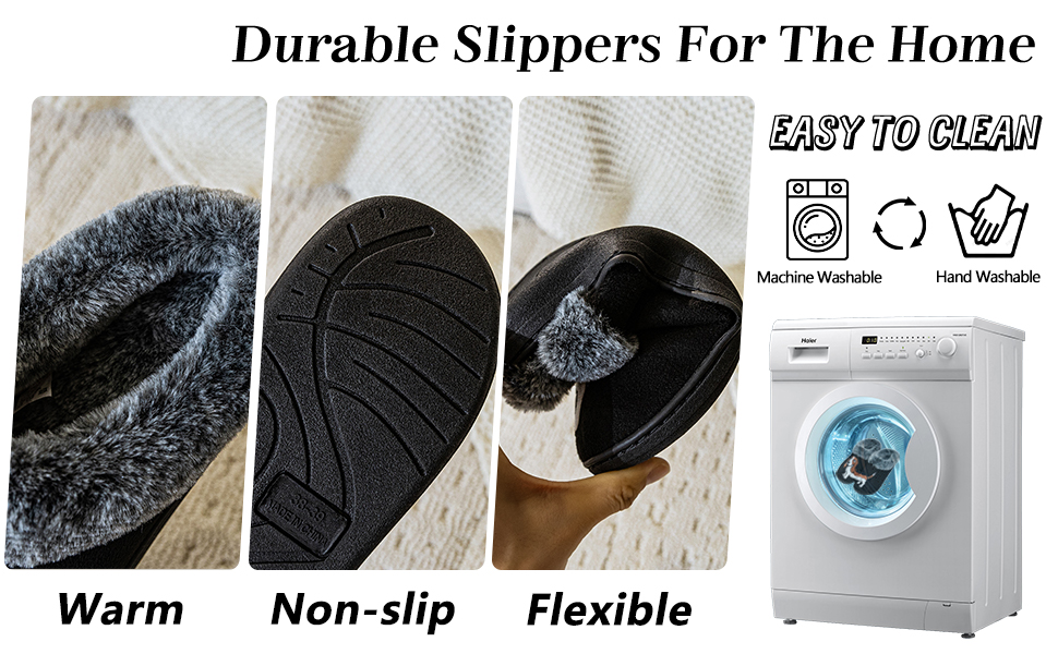 Тапочки домашні жіночі чоловічі з вишивкою у вигляді милого собачки, теплі, з плюшевою підкладкою, зимові, 36/37 EU, коричневого кольору