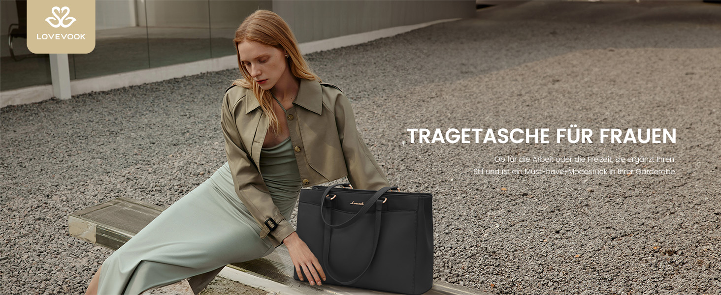 Сумка для ноутбука LOVEVOOK 15.6