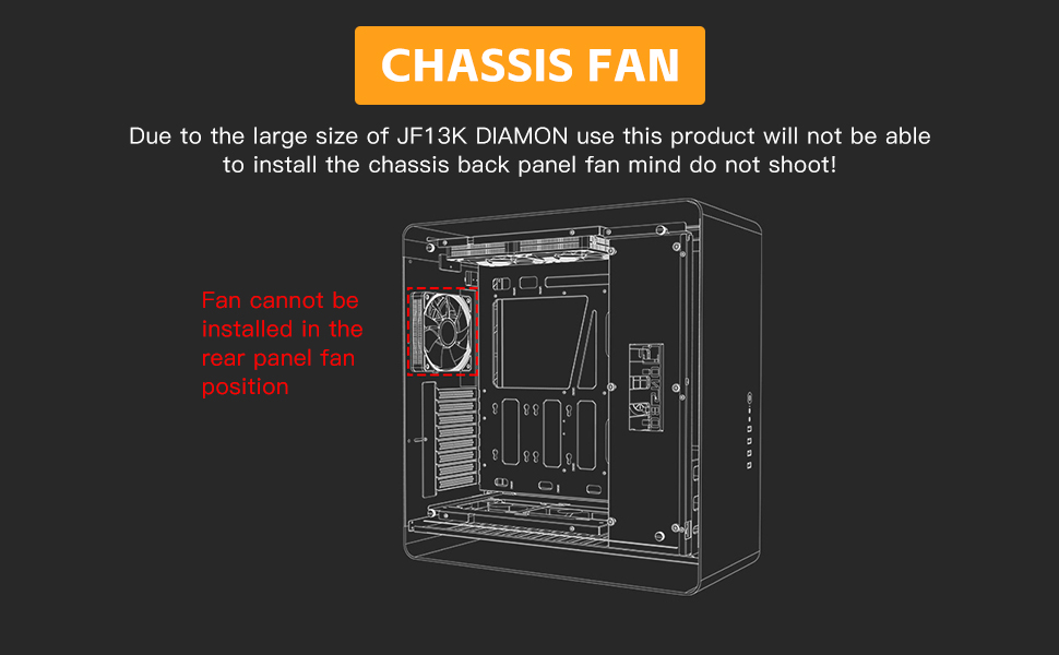 Охолоджувач CPU TZMRIT KF200 з 2 тепловими трубками, RGB LED, чорний, 9см, 2200RPM, для LGA115X/1200/17XX/1366, FM1/FM2/AM2/AM3/AM4/AM5