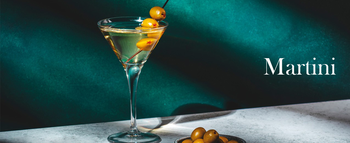 Набір для коктейлів 6 предметів з нержавіючої сталі, 750 мл, з аксесуарами та рецептами для дому, бару, вечірок (15 шт)