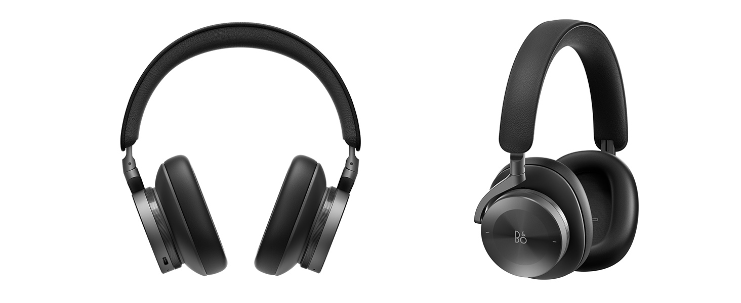 Bang & Olufsen Beoplay H95: Бездротові навушники Bluetooth з активним шумозаглушенням, чорні