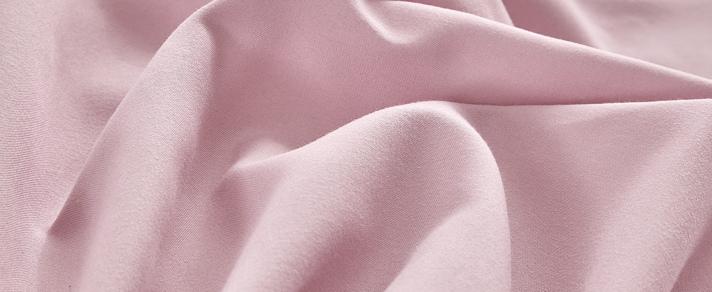 Комплект постільної білизни Lekesky 135x200 (4 частини) - сірий, з квітковим візерунком, мікрофібра, поліестер