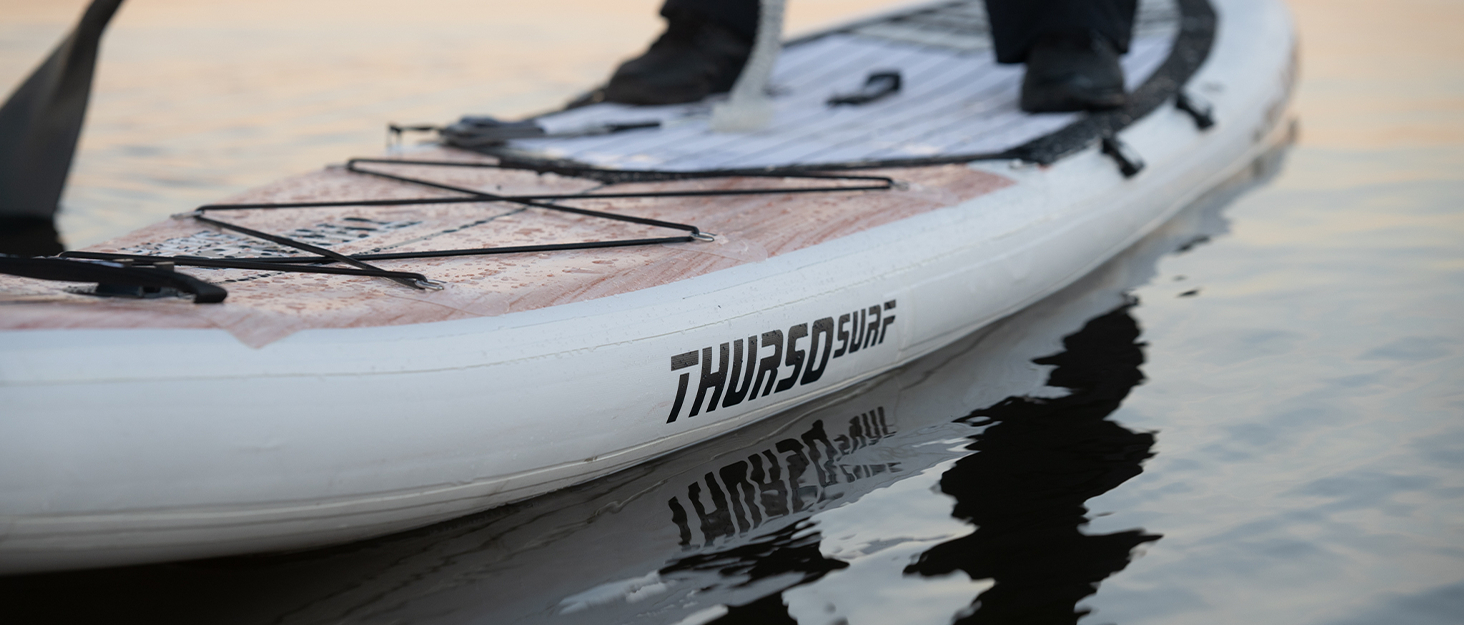 Thurso SURF Soft Cooler 24 Can — Термосумка для напоїв на 24 банки, 48 годин ізоляції, водонепроникна, для пляжу, кемпінгу, каякінгу, паделбордингу (сірий/чорний)