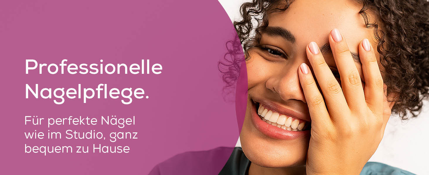 Набір для манікюру та педикюру Beurer MP 62: електрична пилка, 10 насадок, LED, регулювання швидкості, сумка, білий