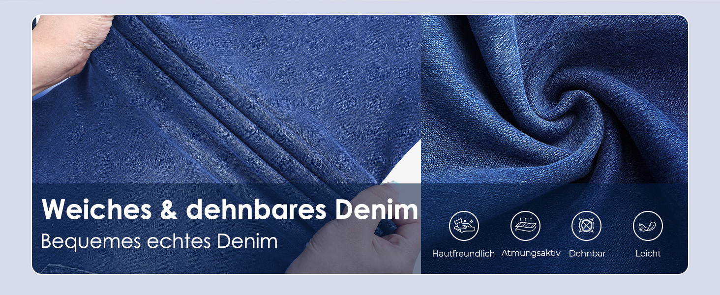 Жіночі джинси Bootcut VX VONXURY з високою посадкою, темно-сині, еластичні, розкльошені, 4 кишені, на кожен день та в офіс, розмір 31