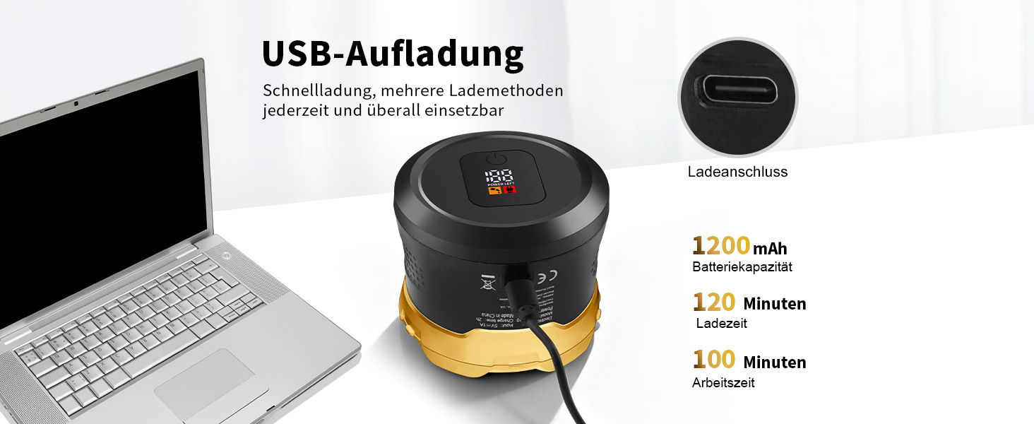 HIENA PRO Машинка для гоління голови чоловіча 6D магнітна, водонепроникна, з підзарядкою Type-C та LED-дисплеєм (Золотий)