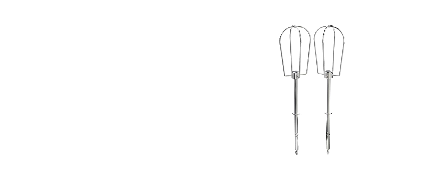 WMF Kult X Edition Hand Mixer - 400W, 5-Speed, Turbofunction, Cromargan Matte Black