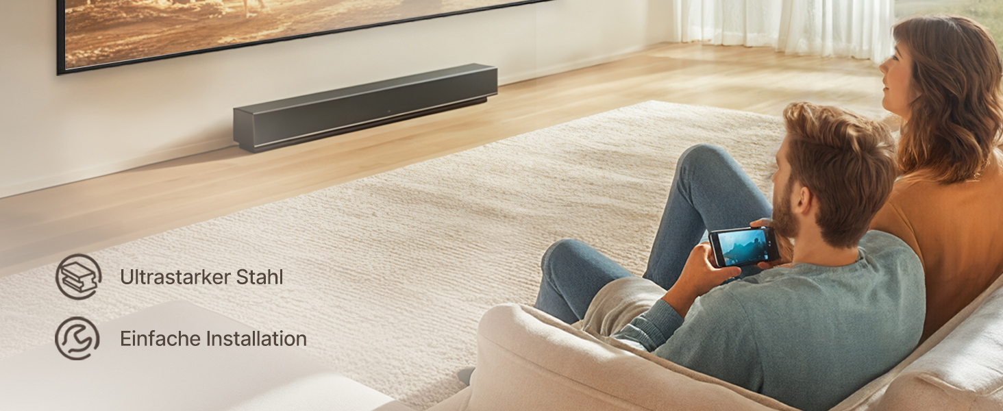 Настінна кріплення для телевізора monTEK, 37-90 дюймів, до 75 кг, з подвійними шарнірними руками, регулювання нахилу, поворот і витягування, VESA 600x400