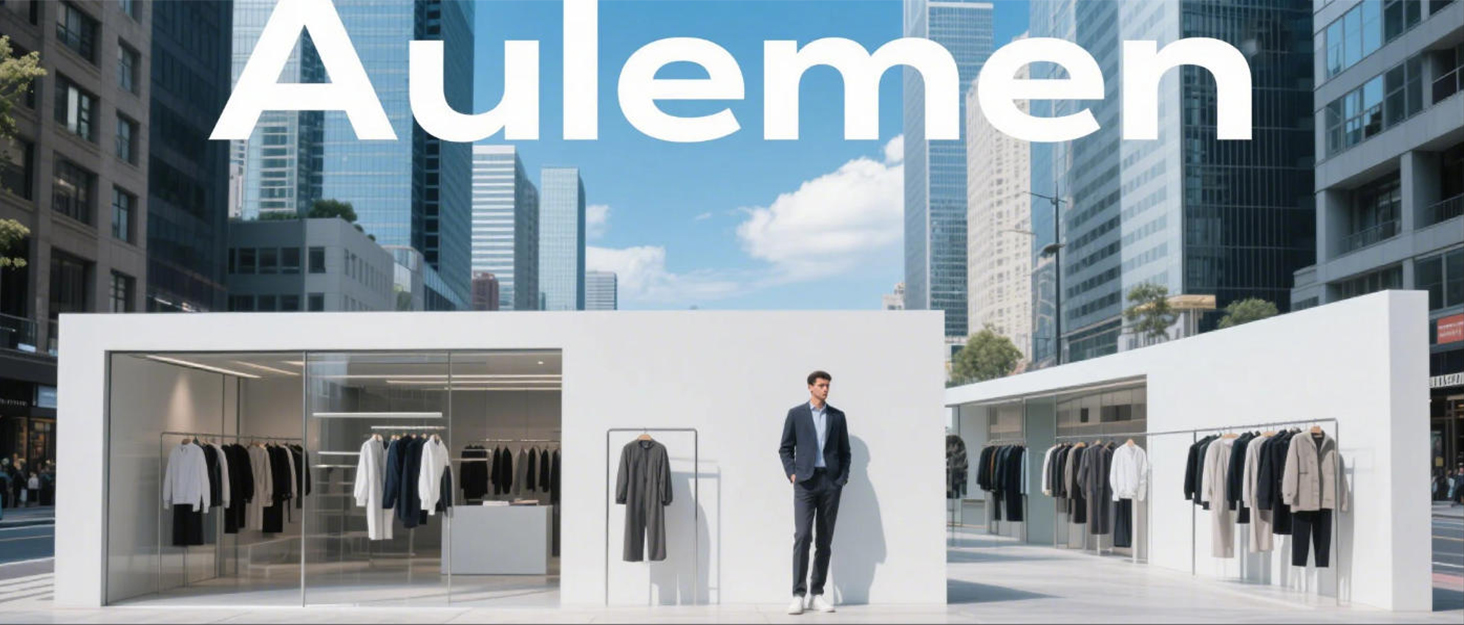 Світшот з капюшоном Aulemen для чоловіків з блискавкою, лангрукав, slim fit, декілька кишень, для повсякденного носіння та спорту, сірий, 3XL