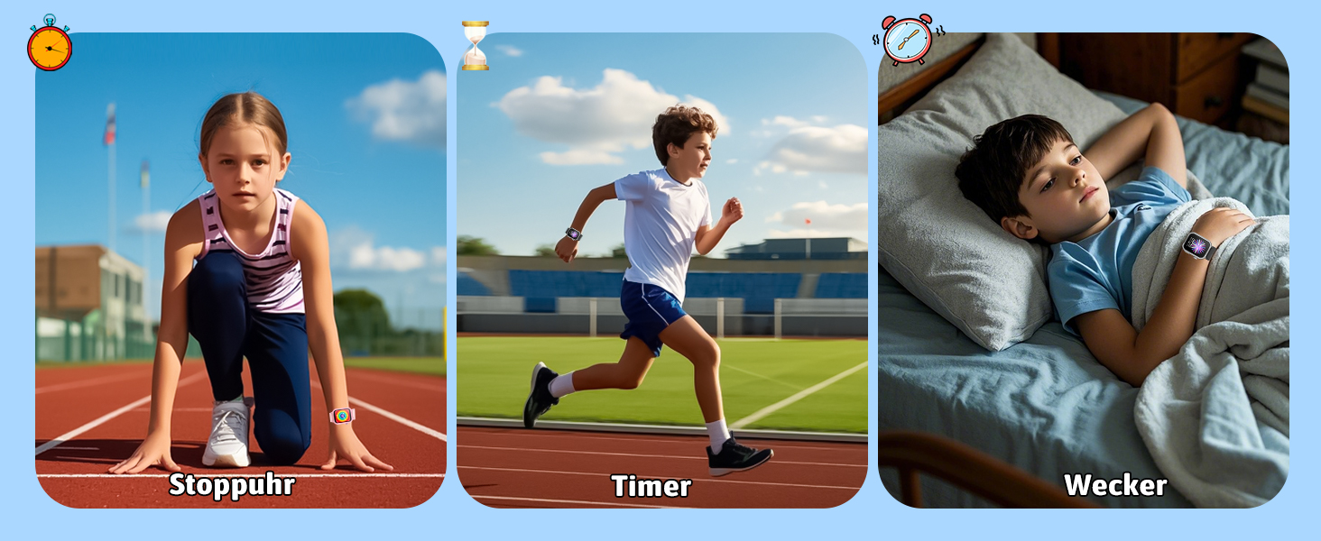 Дитячий розумний годинник Kinder Smartwatch для хлопчиків та дівчаток. Активність, серцевий ритм, сон, IP68, водонепроникність, 19 спортивних режимів.