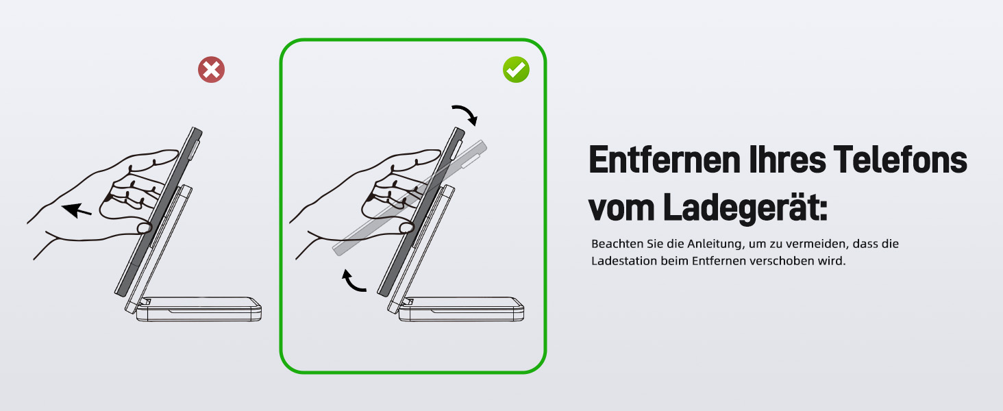 Магнітна зарядна станція 3-в-1 для Samsung Galaxy S25 Ultra/S24 з MagSafe, зарядка для годинників Galaxy Watch Ultra/8/7/6, бездротовий зарядний пристрій для подорожей (сріблястий)