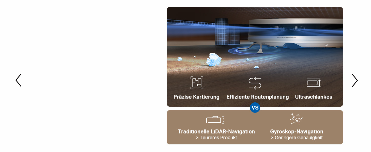 Робот-пилосос Tapo RV20 Max Plus з функцією миття та автоматичною станцією самостійного очищення, 5300Pa, 83 мм, сумісний з Alexa & Google Assistant, білий