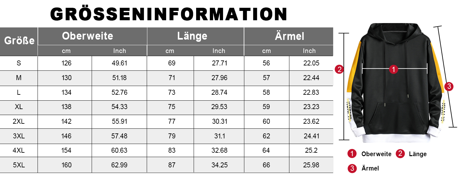 Чоловічий світшот з капюшоном Kenaijing, бавовна, чорний, розмір M
