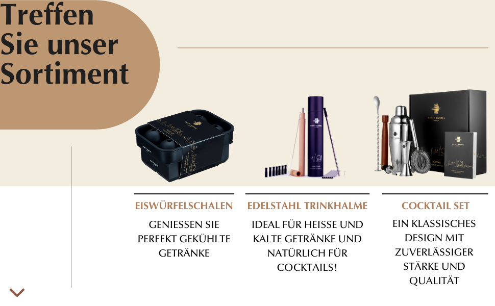 Набір для приготування коктейлів Chelsea Roségold – повний комплект для бармена: шейкер, мадлер, сито, мірний стакан, виливач, ложка, сумка та рецепти. З подарунковою коробкою