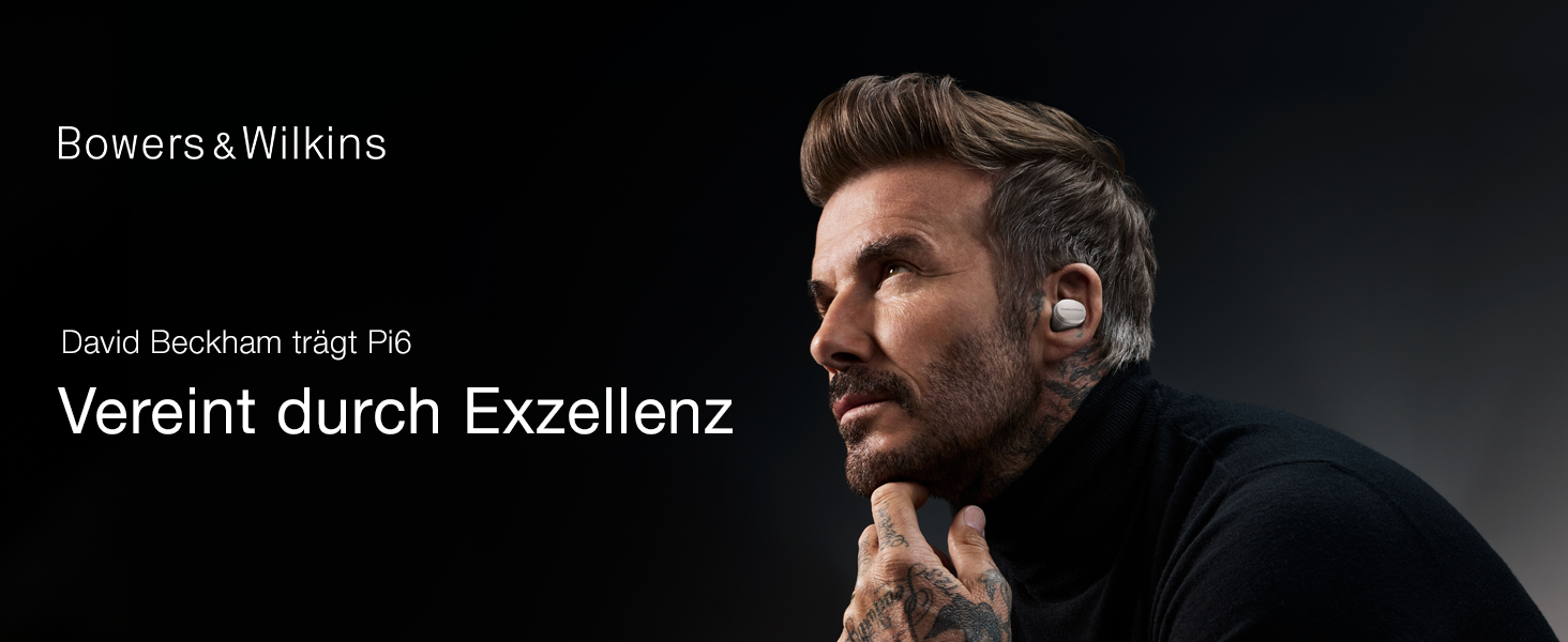 Навушники Bowers & Wilkins Px7 S2e з активним шумозаглушенням, бездротові, Qualcomm aptX™ Adaptive, швидка зарядка, 30 годин роботи, 6 мікрофонів - колір Океан (Сірий)