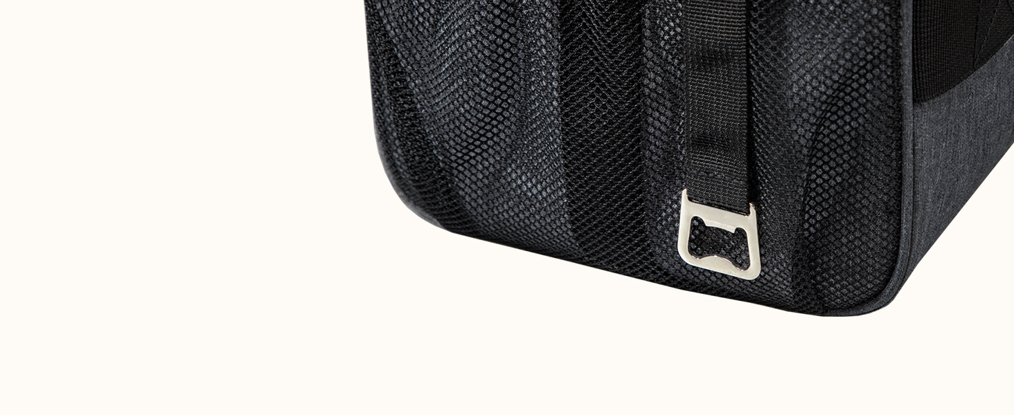 Термосумка Lifewit 30L для пікніка, пляжу, роботи та подорожей (темно-сірий)