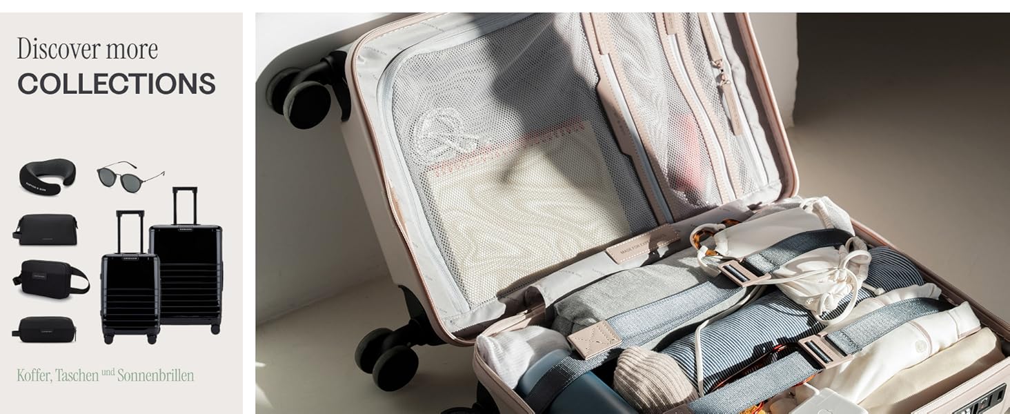 Подушка для шиї Kapten & Son | Подорожі | З піною Memory Foam | Регульована | Ергономічна