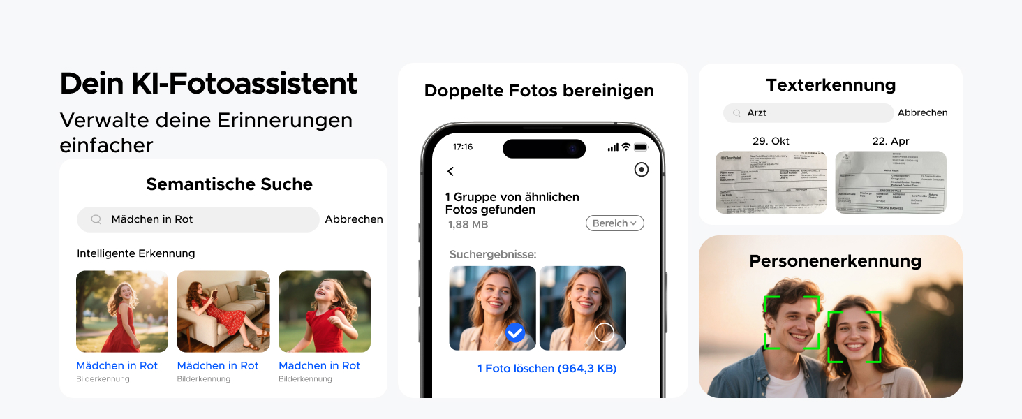 NAS UGREEN NASync DH4300 Plus: 2 відсіки, NFC, 4GB RAM, 1GbE LAN, для дому