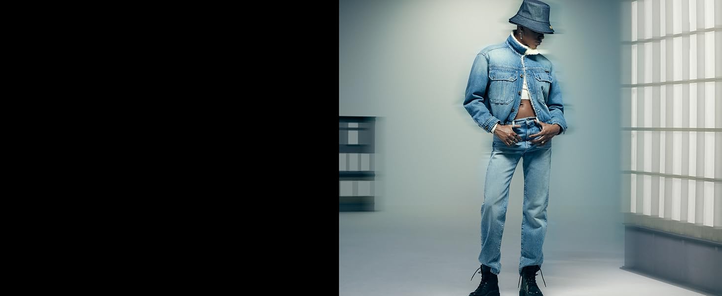 Джинси скінні G-Star Lynn Mid Waist 29/32L сині (Medium Aged) - Оригінал