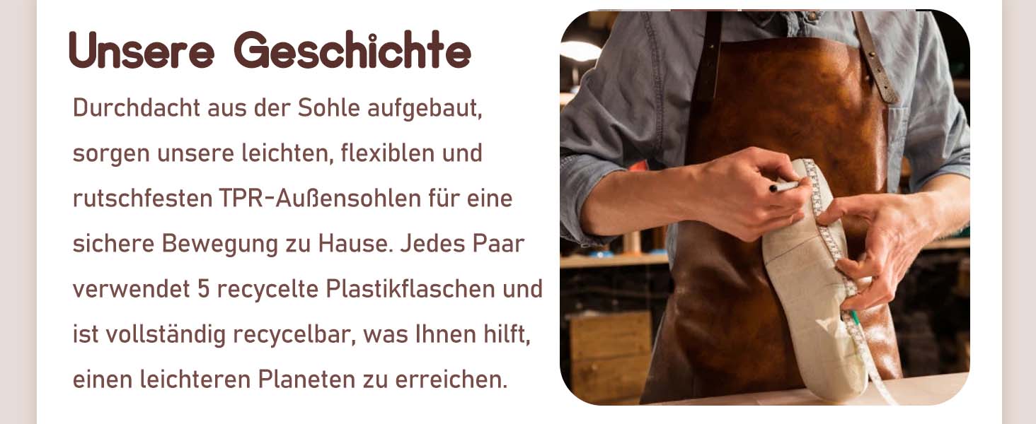 Тапочки жіночі зимові теплі з піною Memory Foam та антиковзною підошвою, 38/39 EU, білі