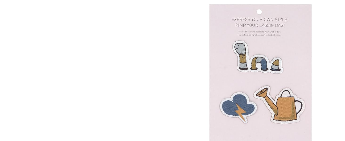 Дитячий рюкзак LÄSSIG Adventure Dragonfly з нагрудним ременем, 6,5L, від 3 років