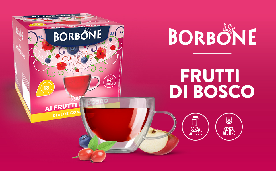 Кавові пади Caffè Borbone Rote Miscela (Червона суміш), 150 шт, сумісні з ESE системою 44 мм, біорозкладні
