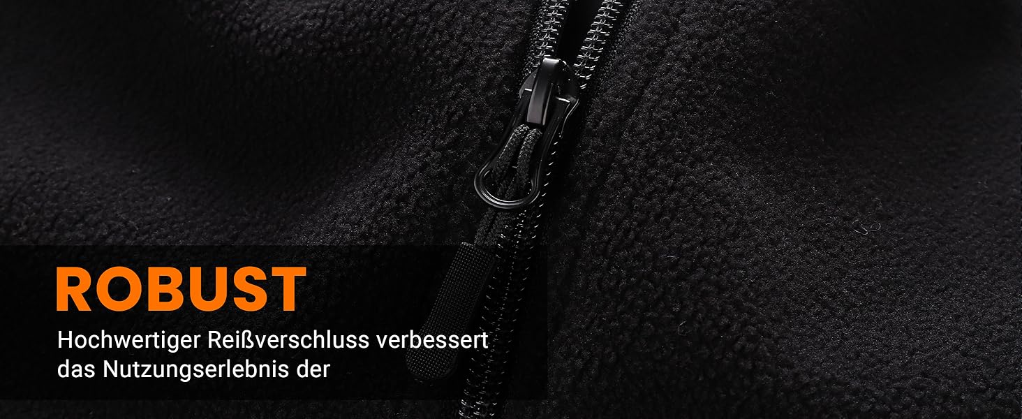 Обогревна жилетка для чоловіків та жінок, 6 зон обігріву, 3 режими температури, чорний колір, розмір S