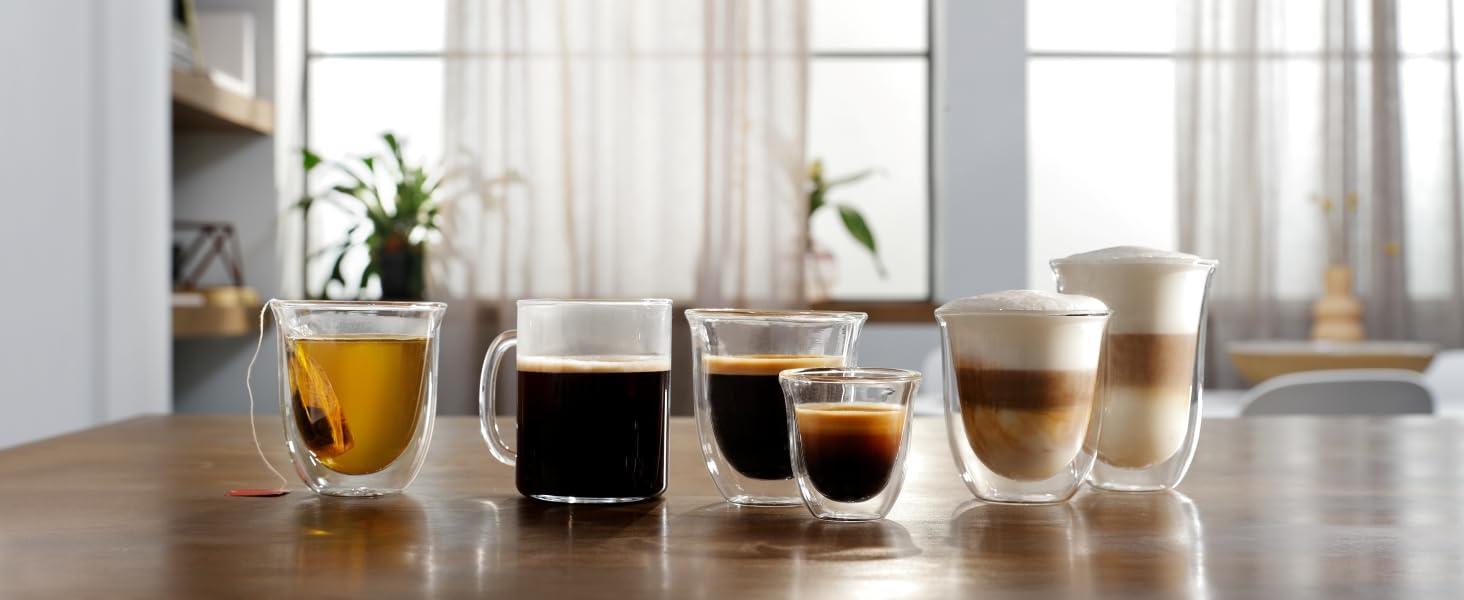 Кавомашина De'Longhi Magnifica Evo ECAM 292.81.B з LatteCrema, 7 програм, срібна