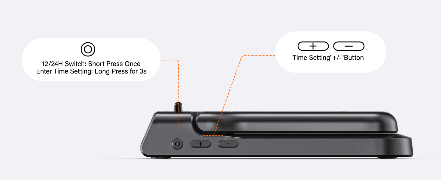Зарядний стан для Apple SwanScout 701A: iPhone, Apple Watch, AirPods. Підходить для iPhone 6-17