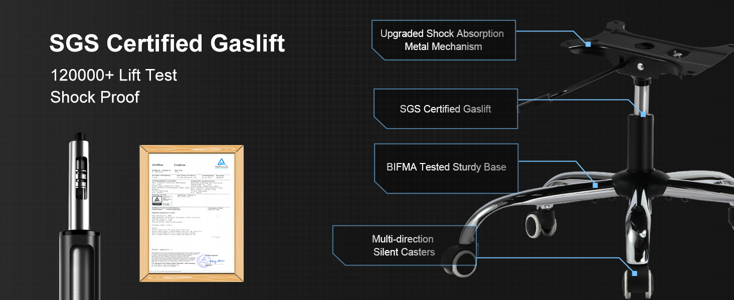 Ігровий крісло GTPLAYER з масажем, підніжка, підголівник, поперекова подушка, обертове, штучна шкіра, білий/чорний