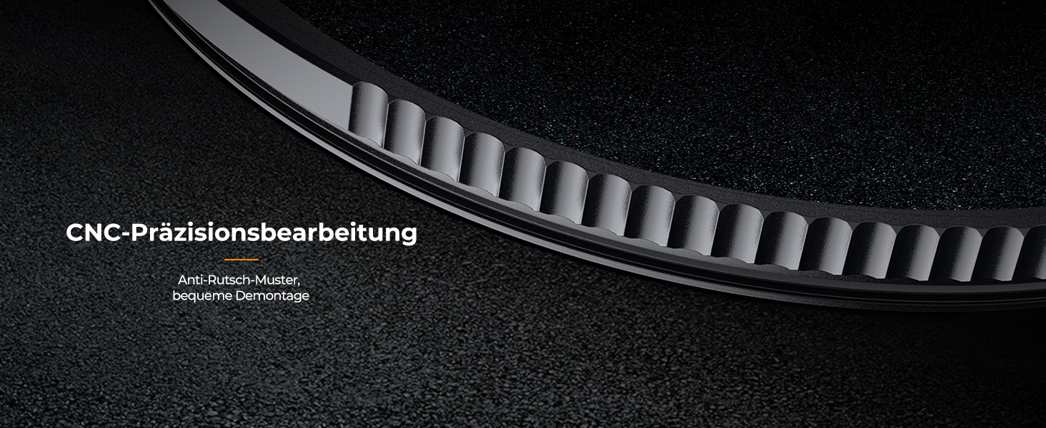 Фільтр K&F CONCEPT Shimmer Diffusion 67mm для відео та портретної зйомки (Nano-Xcel)