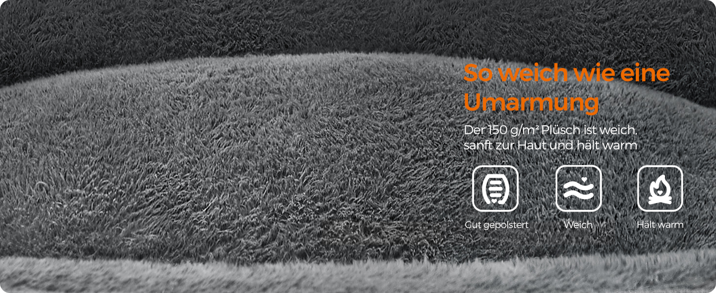 Ліжко для собак Feandrea, м'який лежак для собак з льоновим покриттям, кошик для собак, підняті бортики, неслизьке дно, знімний та пральний чохол, M, для маленьких собак, 70 x 55 x 21 см, світло-сірий