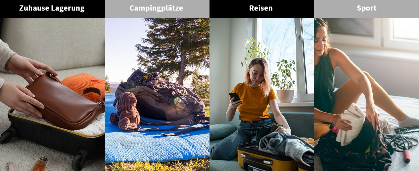 Чоловіча/Жіноча косметичка-органайзер для подорожей, накидна косметичка, прозора косметичка для макіяжу та туалетних аксесуарів (Чорний)