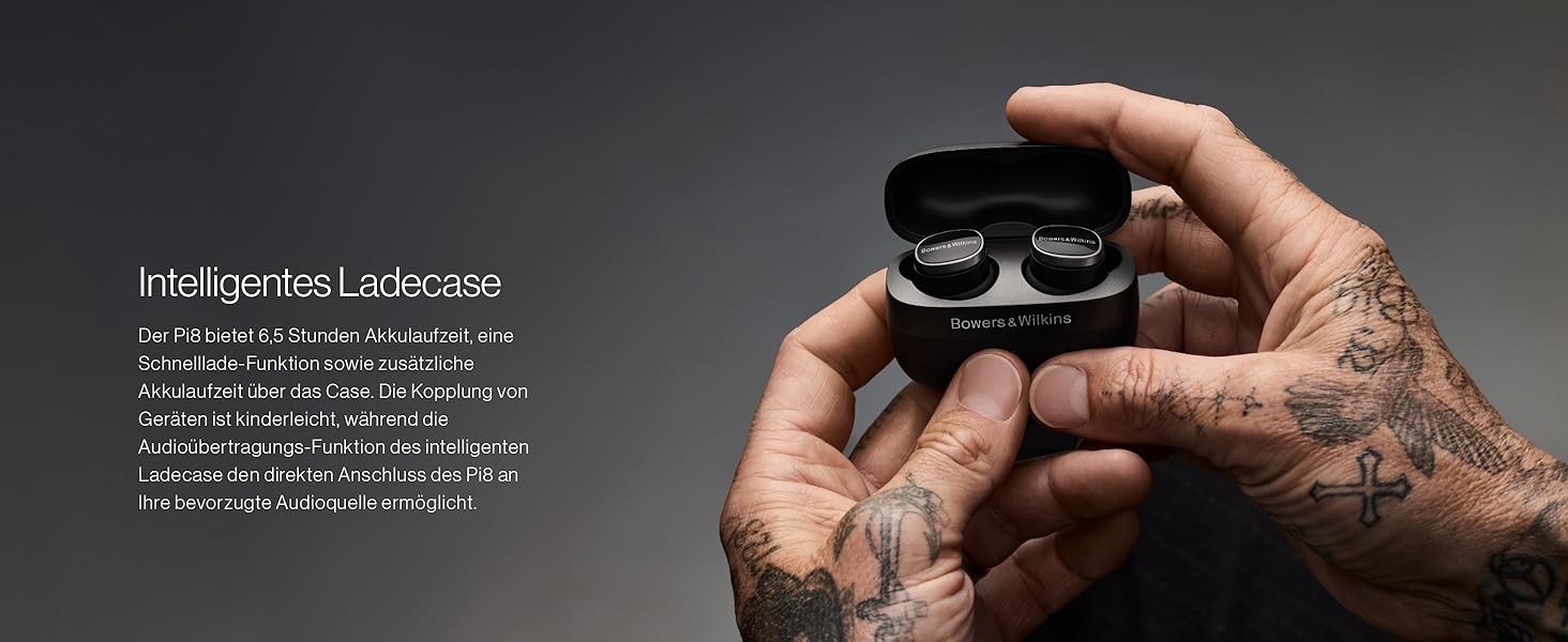 Навушники Bowers & Wilkins Px8: бездротові, з активним шумозаглушенням, Bluetooth 5.0, швидка зарядка, 30 годин відтворення, мікрофон (зелені)