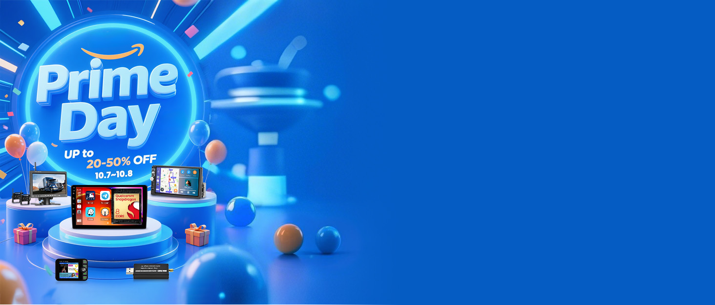 Авто Dash Cam Hikity: відеореєстратор для авто з широким кутом огляду 170°, нічне бачення, водонепроникний, сумісний з Android 15