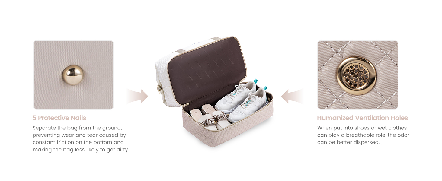 Спортивна сумка LOVEVOOK для жінок, велика ручна поклажа, 2 шт. (Бежевий, Хакі)