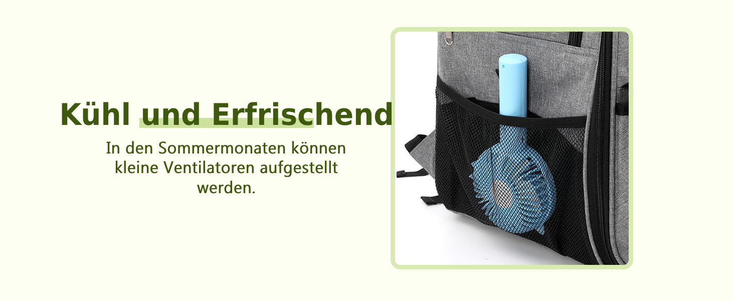 Рюкзак для кота/маленької собаки Pecute, 6 кг, сірий. Зручний, дихаючий, з безпечним тросом та замком. Для подорожей та прогулянок.