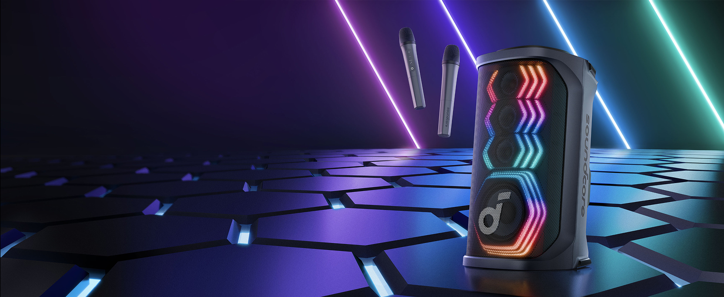 Портативна Bluetooth колонка Anker SoundCore 2, Чорна: потужний звук, глибокий бас, 24 години роботи, водонепроникність IPX7, сумісна з iPhone, Galaxy