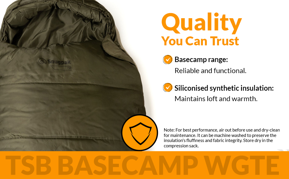 Спальний мішок Snugpak WGTE з ізоляцією Isofibre – для холодної погоди, легкий, компактний, мумієподібний. З компресійним мішком для кемпінгу та походів. Капюшон на шнурку, двостороння блискавка, оливковий колір, ліва блискавка.