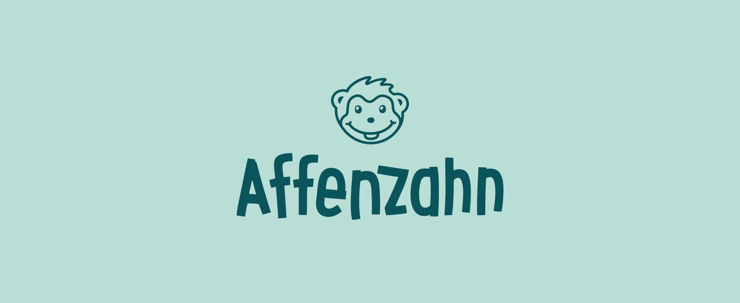 Дитяча косметичка-органайзер Affenzahn для дітей 1-5 років у дитячий садок, Тигр - Жовта