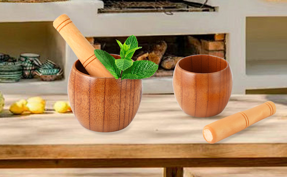 Набір ступка та товкачок з юзлу (джузлу) – для подрібнення спецій та трав – традиційна ручна млинка для часнику, перцю та іншого – ідеальний помічник на кухні для автентичних страв