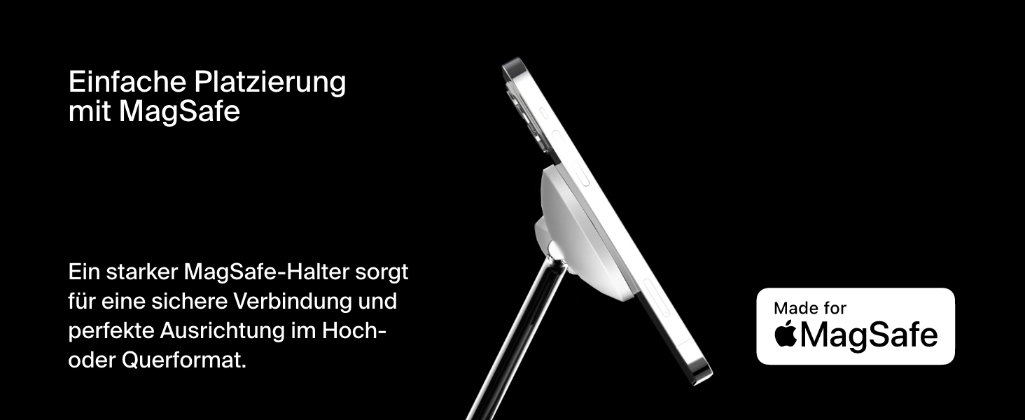 Belkin MagSafe 3-в-1 Бездротова Зарядка: Швидка Зарядка для iPhone, Apple Watch та AirPods (Біла)