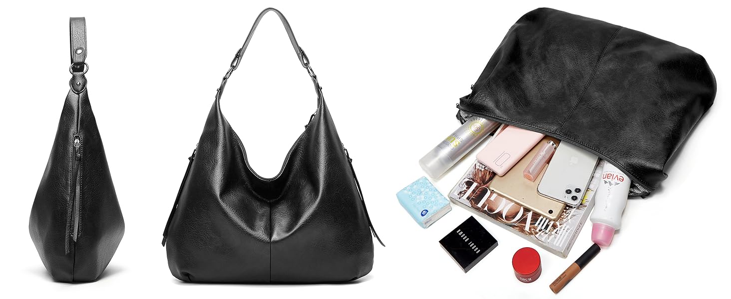 Жіноча сумка-шопер елегантна крос-боді з PU-шкіри (кава/світло-хакі) з кишенею на блискавці