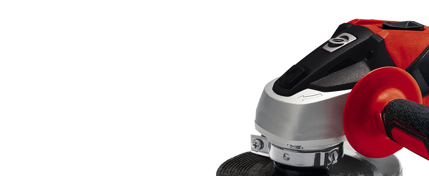 Набір акумуляторних інструментів Einhell Power X-Change (18 В): дриль-шуруповерт TE-CD 18/40, кутова шліфмашинка TC-AG 18/115 Li, електролобзик TC-JS 18 Li, з акумулятором 4.0 Ah, зарядним пристроєм, аксесуарами та сумкою