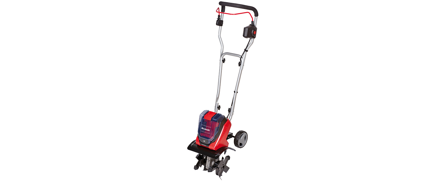 Акумуляторні ножиці для трави та кущів Einhell GC-CG 18 Li-Solo Power X-Change, 18 В, 100/200 мм, змінні леза, без акумулятора
