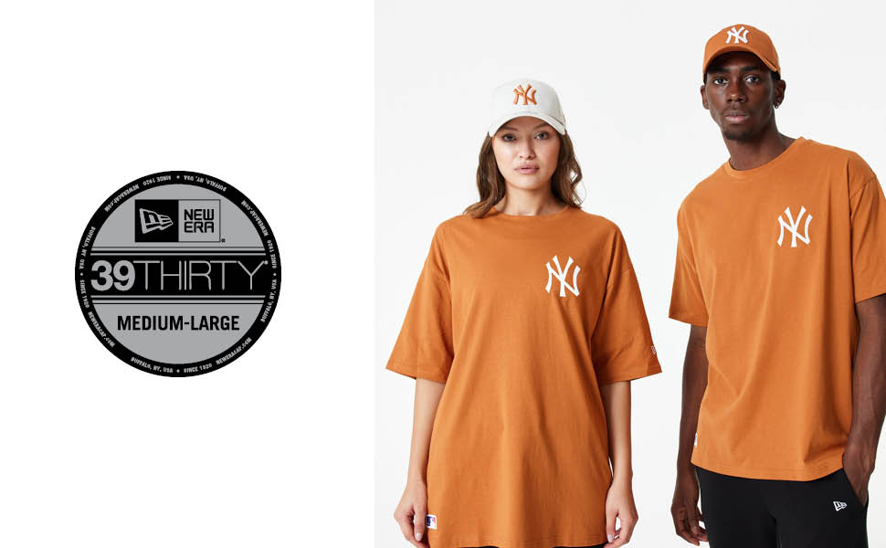 Кепка New Era New York Yankees 9forty Adjustable League Essential Бордова M/L Чорно-Біла