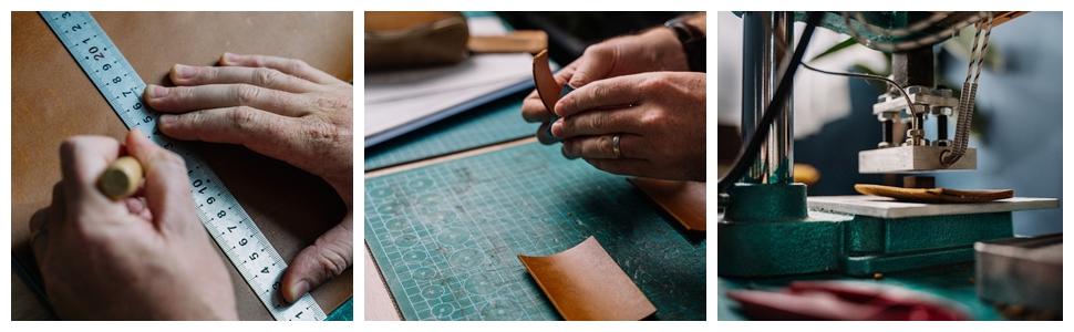 Сумка жіноча LE CONI крос-боді з натуральної замші / шкіри, зелено-коричнева, 29x29x6 см (LE3027-VL)