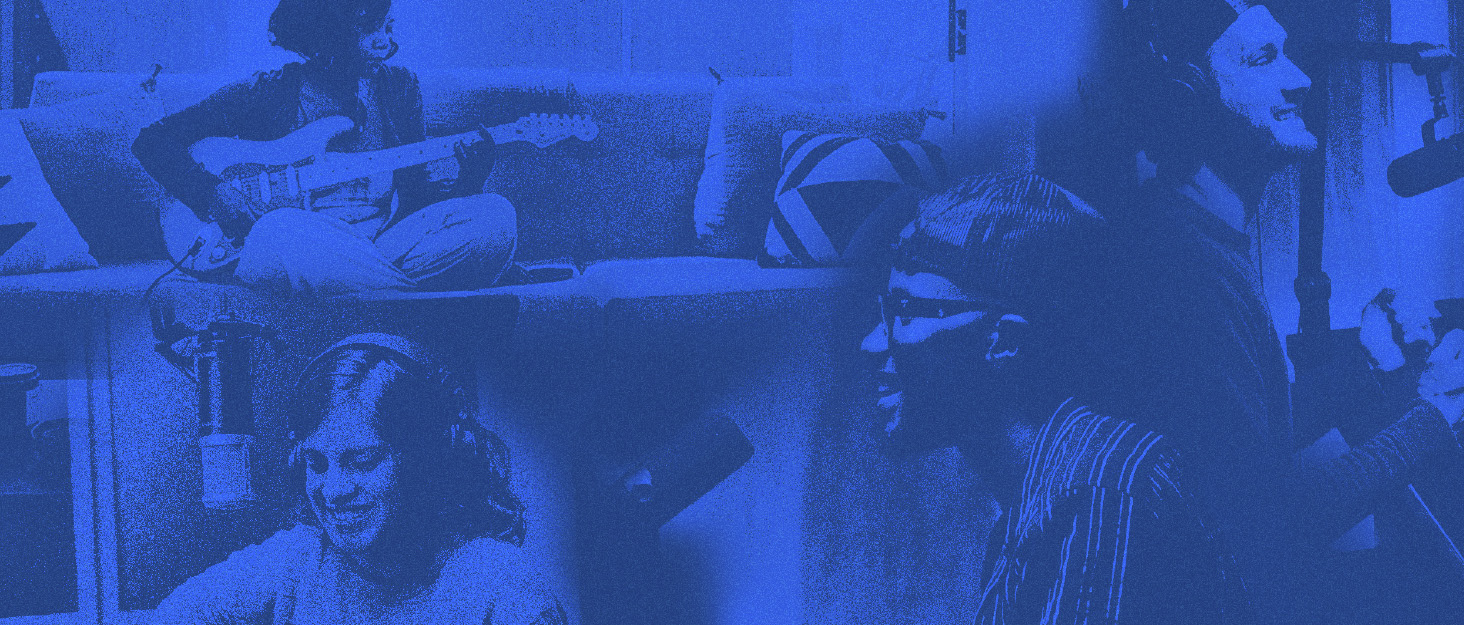 PreSonus Revelator USB-Конденсаторний мікрофон для запису, подкастингу та стрімінгу з програмним забезпеченням Revelator